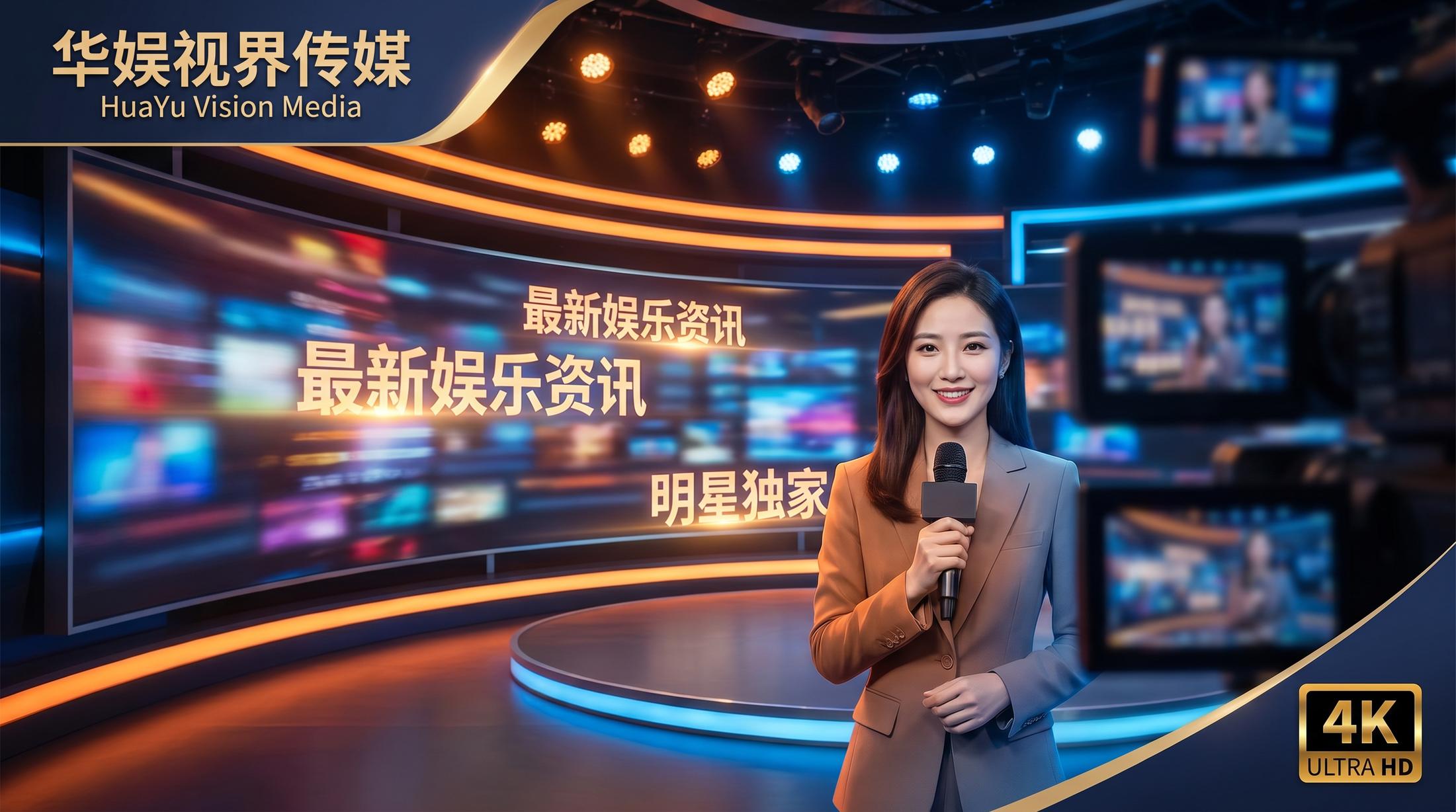 印象足拍视频：娱乐资讯播报直播